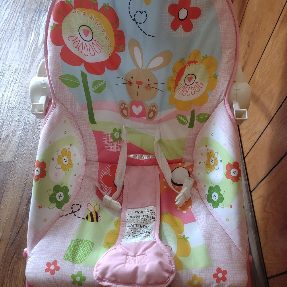 Baby rocker